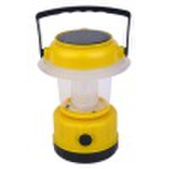 Solar lantern light