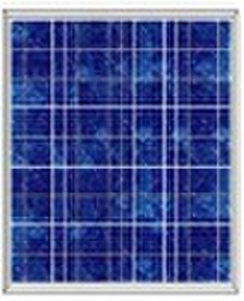 60watt poly solar panel solar module solar charger