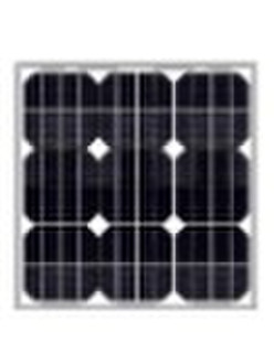 20 watt  solar module  solar panel for 12v DC mini