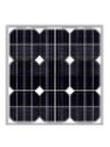 20 watt  solar module  solar panel for 12v DC mini