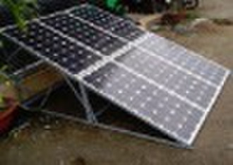 1KW solar power system supply eletronic for office