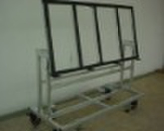 Transport Metal Framework Rack