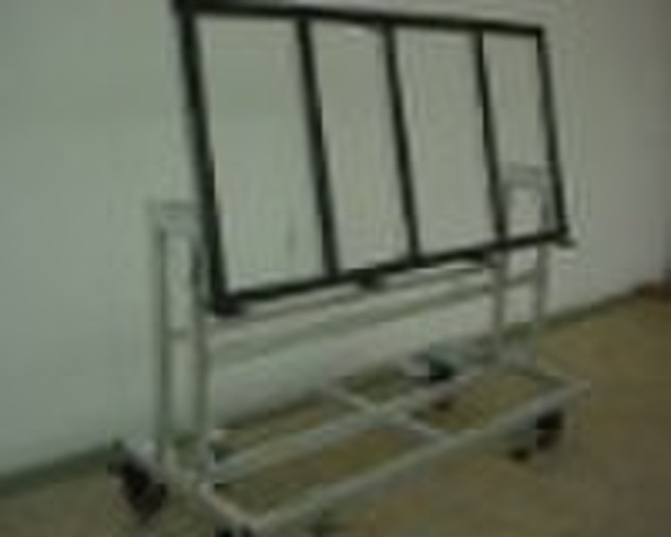 Transport Metal Framework Rack