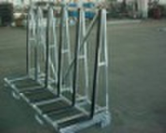 Transport Metal Framework Rack