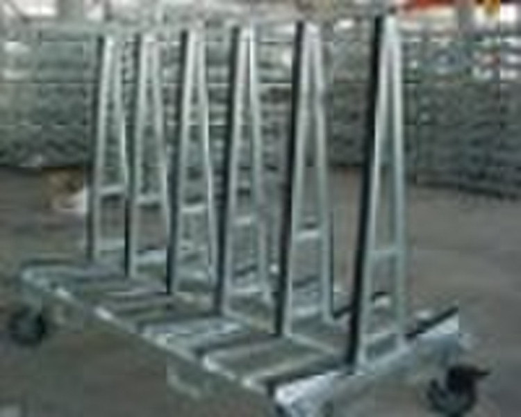 Transport Metal Framework Rack