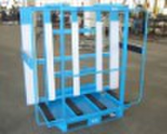 Transport Metal Framework Rack