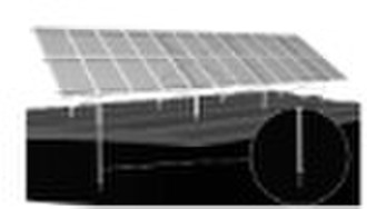 Solar Mounting Structure
