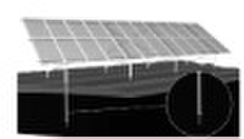 Solar Mounting Structure