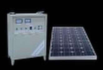 portable solar system