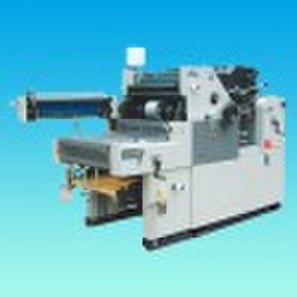 offset printing Machine