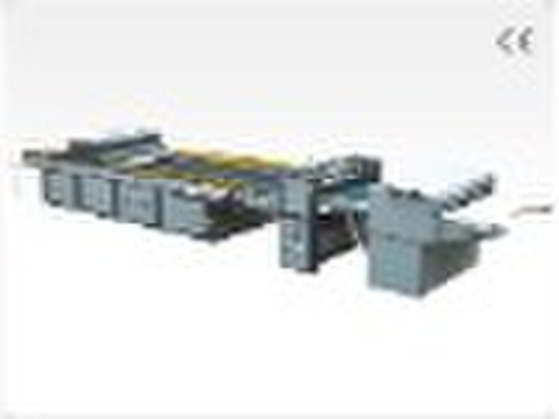 SHCM-1000A/1200A UV Coating Machine