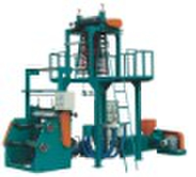 PRY-MA Rotary Machine Head Film-blowing Machine Se