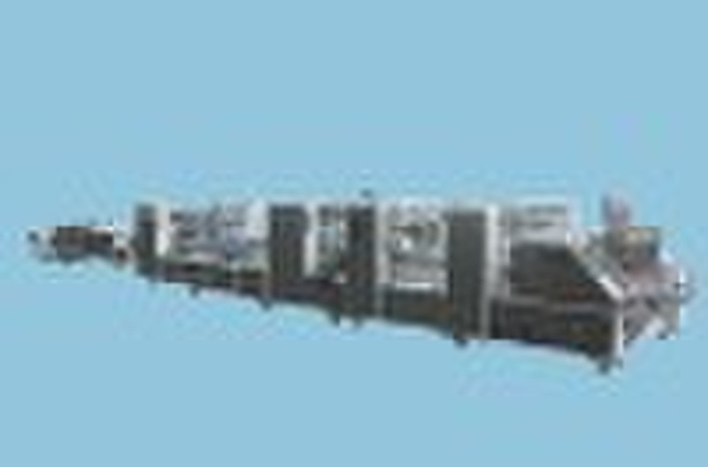 1100PS/1450PS Folding Gluer