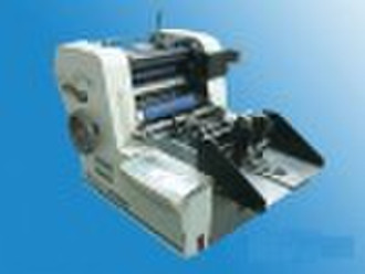 op-030 name card offset printing press