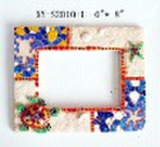 polyresin Bilderrahmen Handwerk Heimtextilien