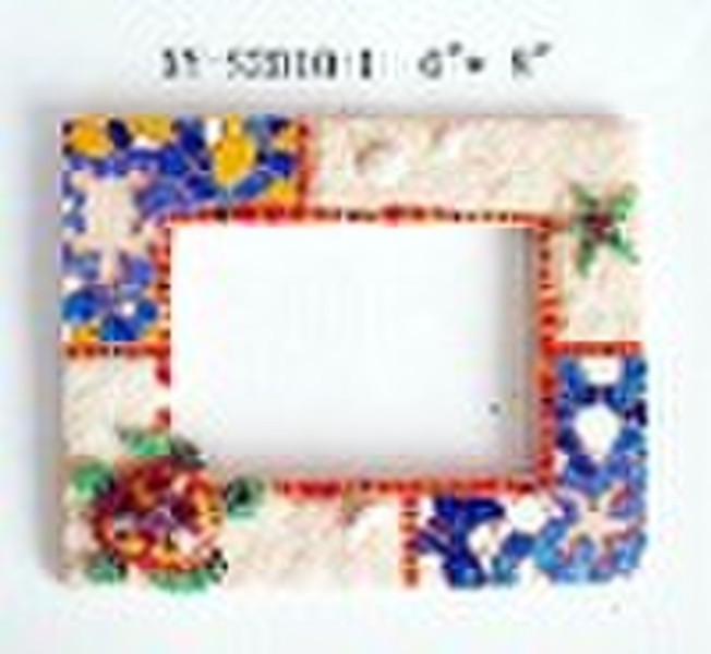 polyresin Bilderrahmen Handwerk Heimtextilien