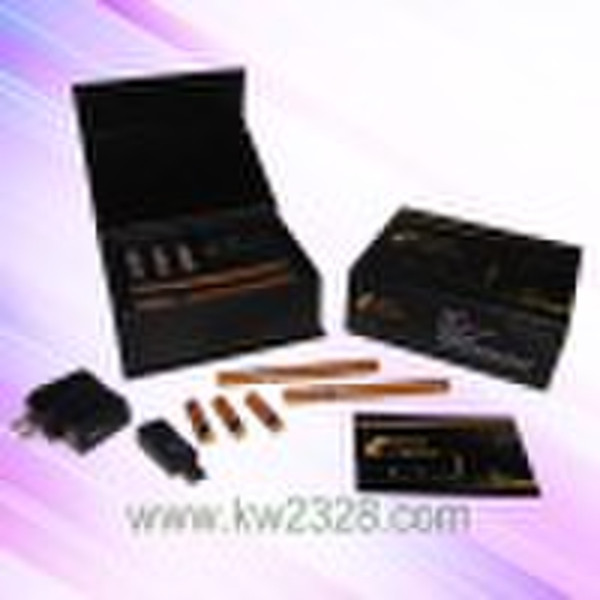 Huge vapor electronic cigar S9 with big gift box 1