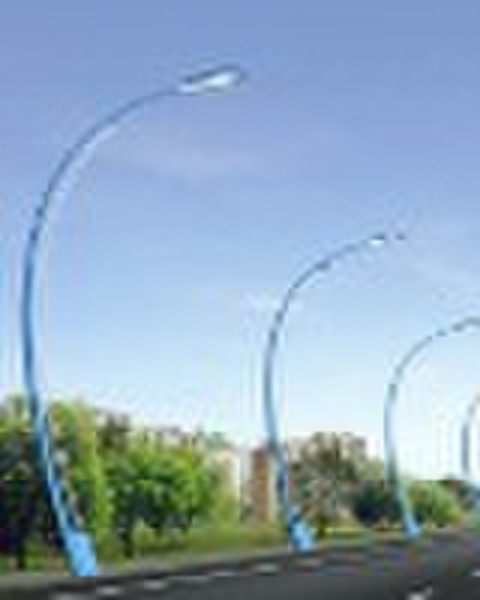 street light pole