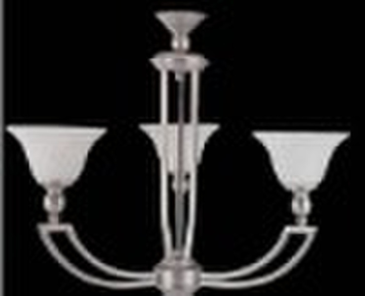 Modern style chandelier