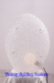 Modern style Acrylic table lamp