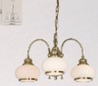 European style iron flower chandelier