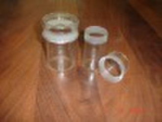 borosilicate glass jar, instrument, laboratory gla