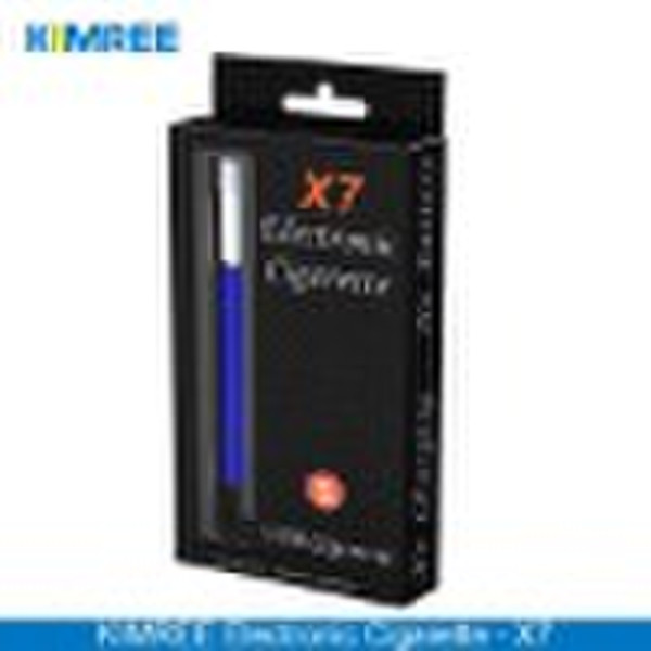 Electronic cigarette X7 With Cartomizer 400puffs