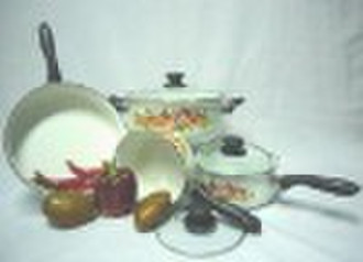 enamel casserole