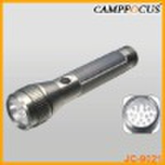 solar flashlight