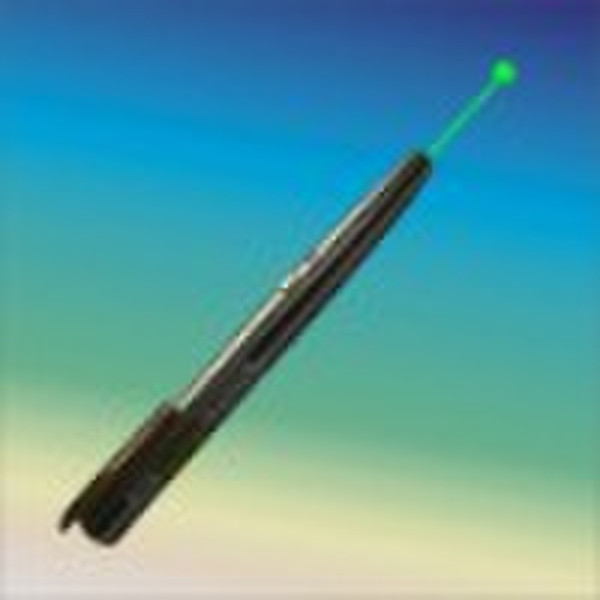 Slim Pen Style Green Laser Pointer