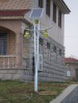 2010High Quality Solar Garden Lights