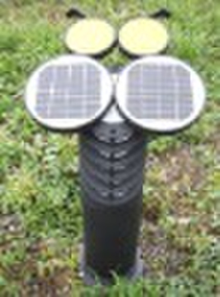 2010 Neueste Solar-Rasen-Lampe