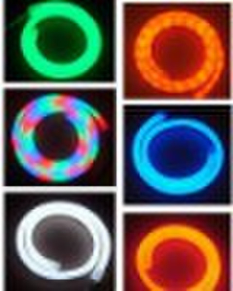 led soft neon light