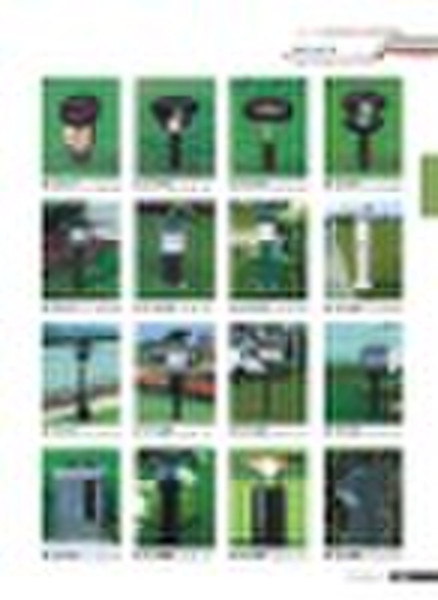 lawn lamp