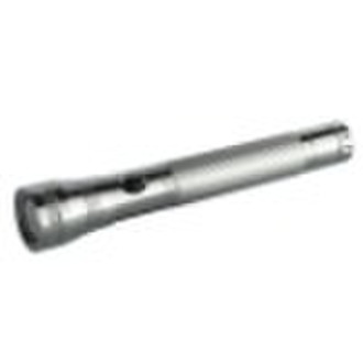 aluminum LED flashlight