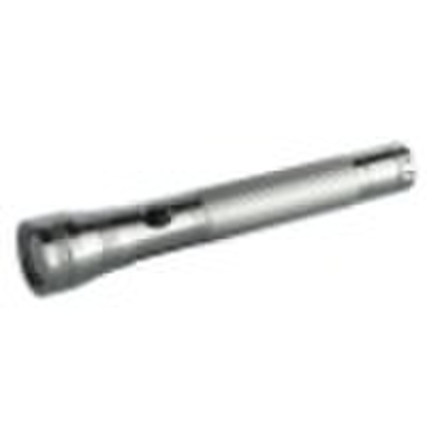 aluminum LED flashlight