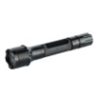 High power LED flashlight