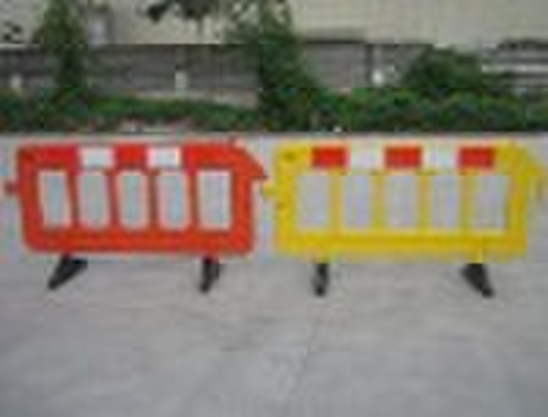 traffic barrier