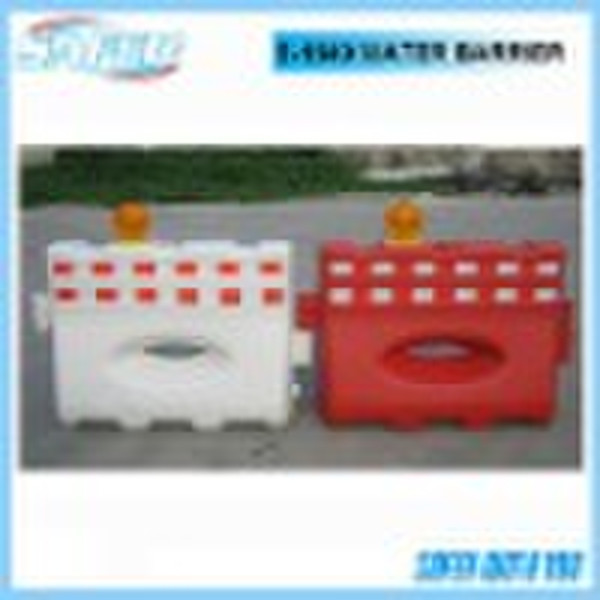 traffic barrier