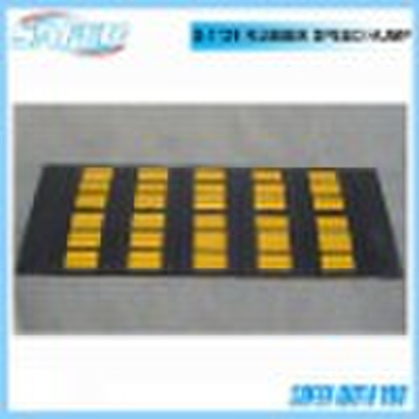 Rubber Speed Hump