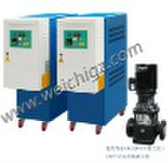 Temperature controller for rubber(plastic) machine