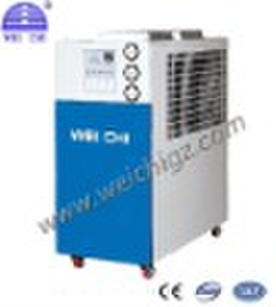 Air cooled chiller