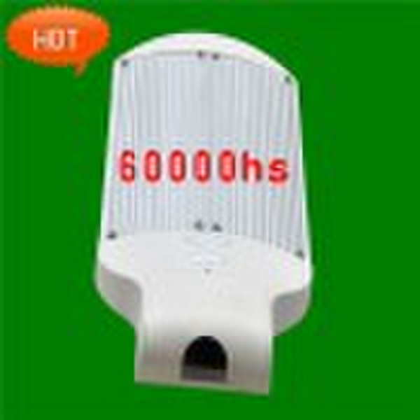 solar panel street light