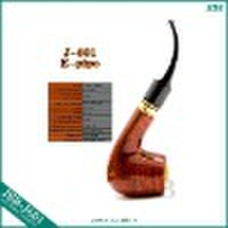 Green smking cigarette e pipe J601