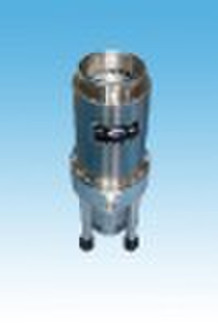 Turbo molecular pump (high inlet pressure)
