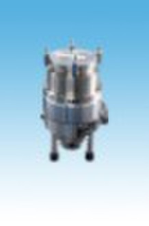 Turbo molecular pump (high inlet pressure)