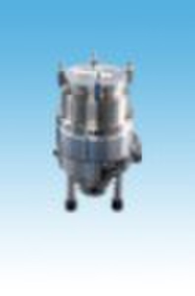 Turbo molecular pump (high inlet pressure)