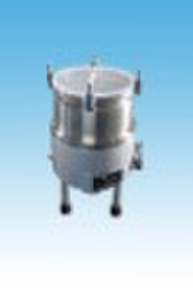 Turbo molecular pump (high inlet pressure)