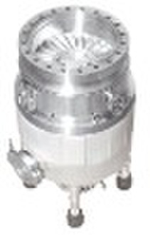 Turbo molecular pump