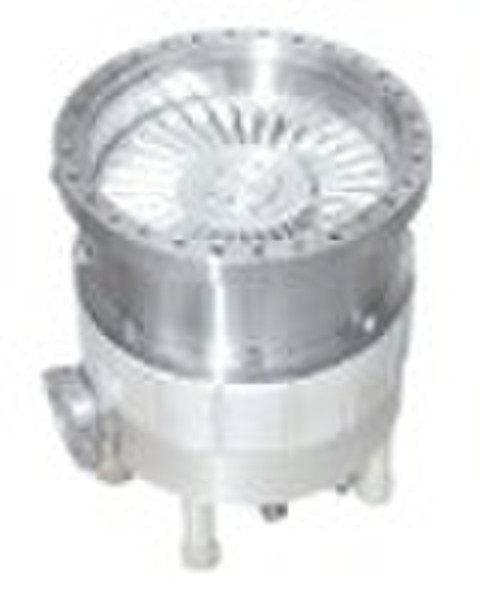 Turbo molecular pump
